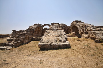 ruins of Salamis, Northern Cyprus