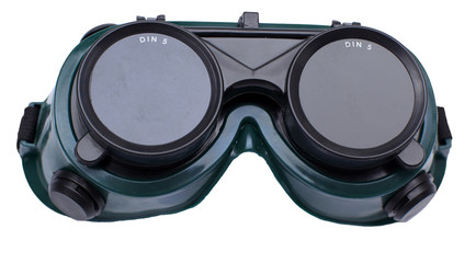 Okulary spawalnicze © fotodrobik