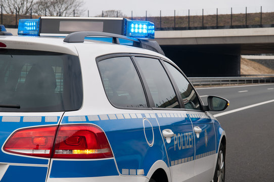 Polizei