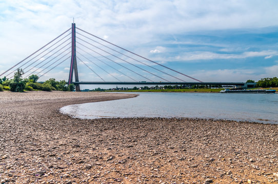 3882 D&uuml;sseldorf - Fleher Br&uuml;cke