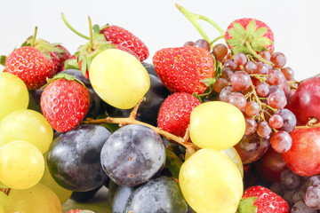 mix fruit platter