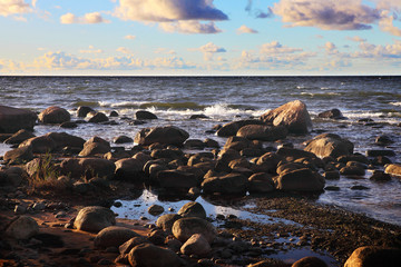 Obraz premium baltic shore