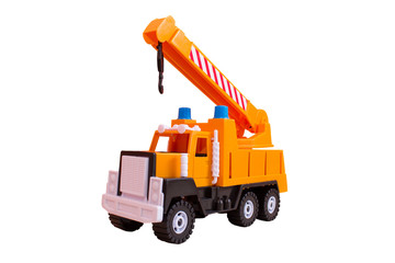 toy crane
