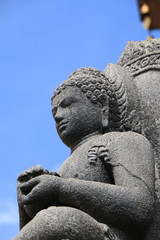 Peaceful buddha
