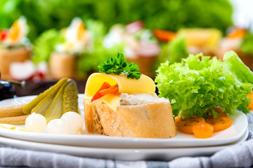 Buffet