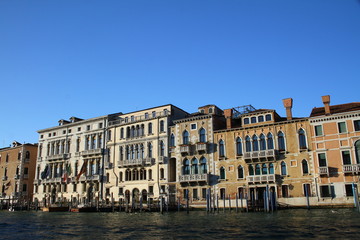 Grand Canal in Venice, Italy