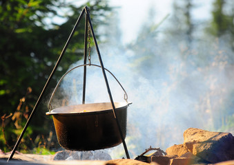 cauldron