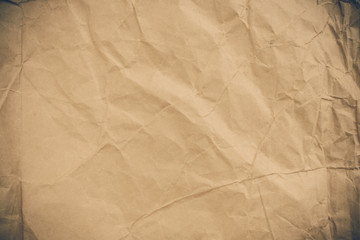 Brown paper texture use for background.