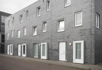 modern housing in the netherlands
