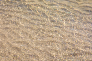 Fototapeta na wymiar Sea water