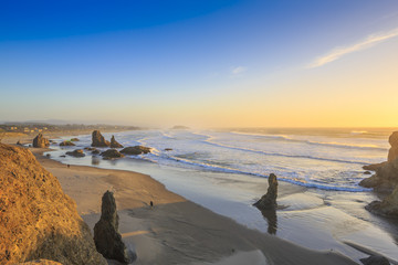 Bandon beach, Oregon