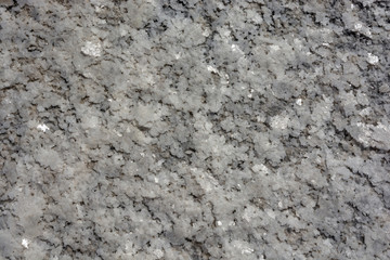 Beautiful crystals of salt lake Elton.