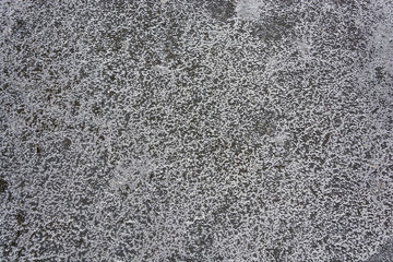 Beautiful crystals of salt lake Elton.