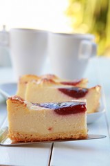 cheesecake