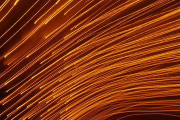 Obraz premium Light art