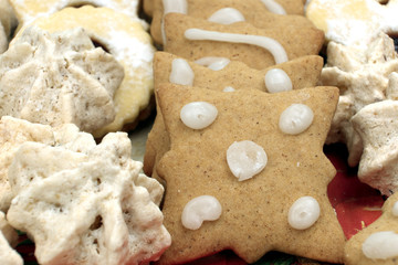 Christmas cookies
