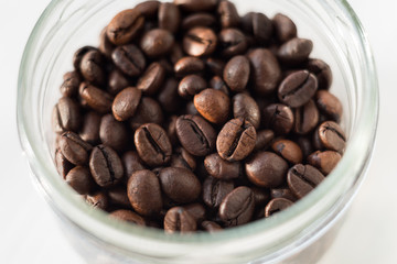 Coffee beans