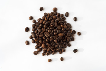 Coffee beans