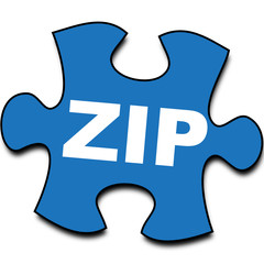 zip icon