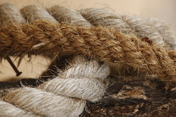 Fototapeta premium Rope