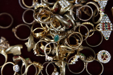 jewellery Macro shoot