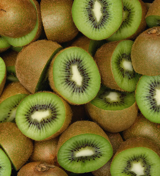 Kiwi - (Aktinidia) - owoc 