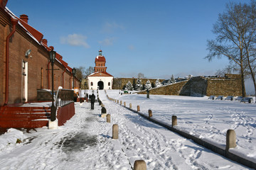 Kuznetsk fortress