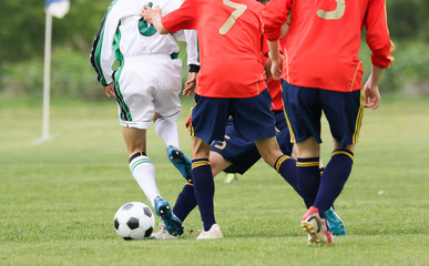 サッカー　フットボール