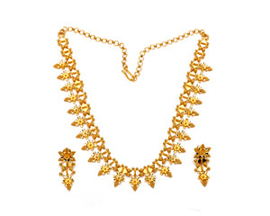 Obraz premium Necklace Set