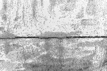 Obraz premium Metal texture with scratches and cracks