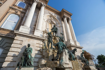 Obraz premium BUDAPEST IN HUNGARY
