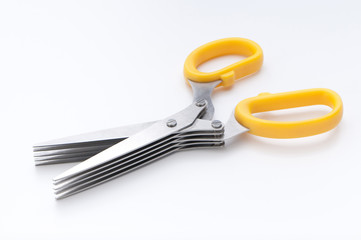 シュレッダーハサミ