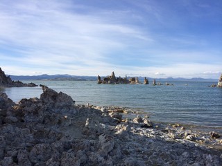 Mono Lake in Kalifornien
