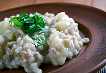 Mulgipuder Estonian cerea