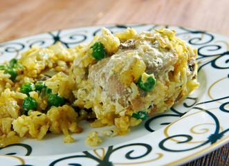Murgh Pulao