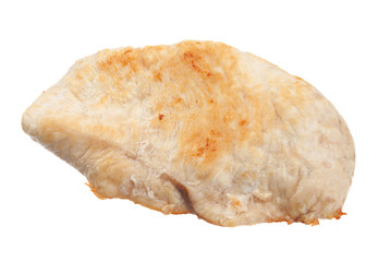 Chicken fried fillet meat