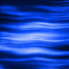 Abstract Blue Background