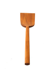 wood flipper