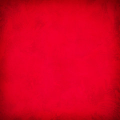 Grunge red background texture