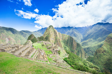 Machu Picchu