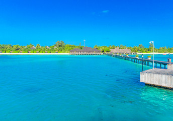 beach in Maldives