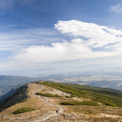 Fototapeta na wymiar Babia Gora