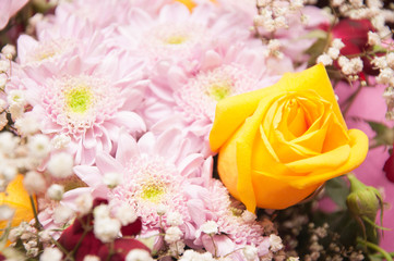 bouquet of flowers