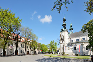 Stary Rynek w Łowiczu
