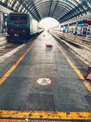 stazione dei treni