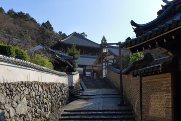 Fototapeta na wymiar 奈良観光