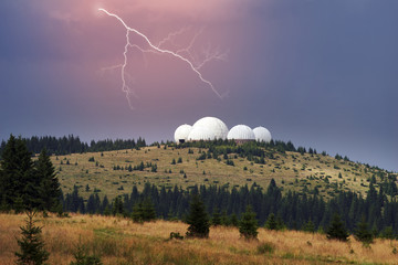 Radar USSR, Ukraine