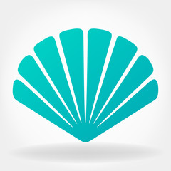 sea shell logo