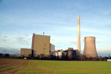 Kohlekraftwerk