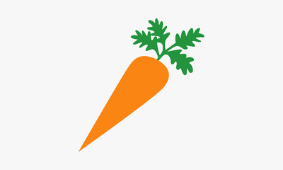 Icon carrot